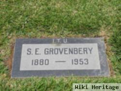 Scott Edwin Grovenbery