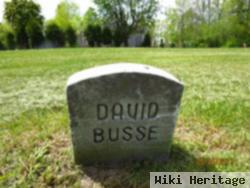 David Busse