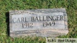 Carl Ballinger