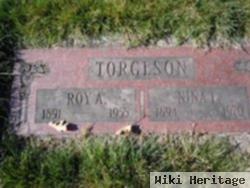 Roy A Torgeson