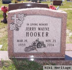 Jerry Wayne Hooker