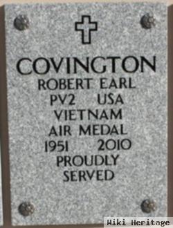 Robert Earl Covington