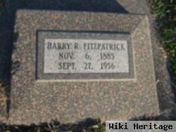 Harry R. Fitzpatrick