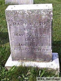 Mary Wirth