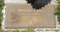 William Tom Orr