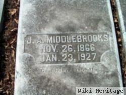 James Augustus Middlebrooks