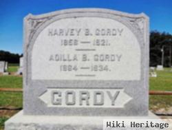 Harvey B. Gordy