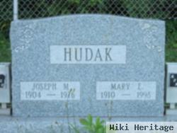 Joseph M. Hudak