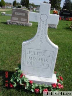 Julius J Minarik