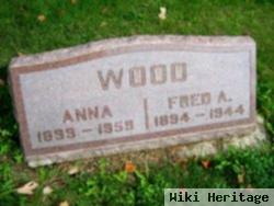 Anna Jacobs Wood