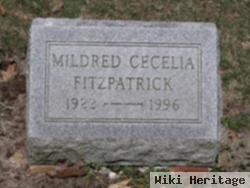 Mildred Cecelia Fitzpatrick