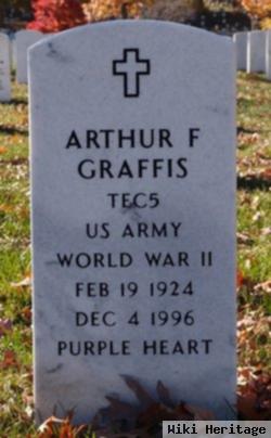 Arthur F Graffis