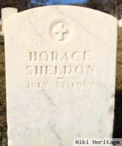 Horace H Sheldon