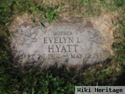 Evelyn L Conners Hyatt