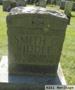 Smith C. Riddle