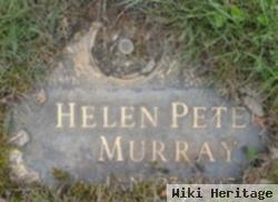 Helen Peters Murray