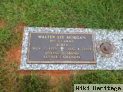 Pfc Walter Lee Morgan