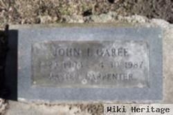 John Irvin Garee