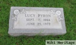 Lucy Maes Pyron