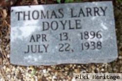 Thomas Larry Doyle