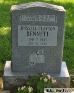 Russell Clayton Bennett