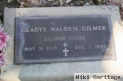 Gladys C. Walden Gilmer