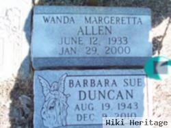 Barbara Sue Duncan