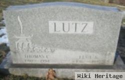 Elsie M Kintzer Lutz