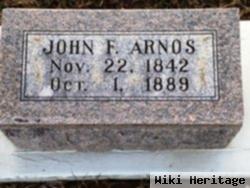 John Friederick Arnos