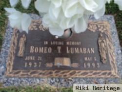Romeo T Lumaban