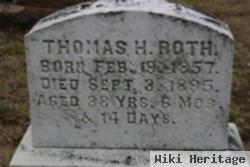 Thomas Henry Roth