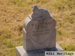 Willie May Dennis