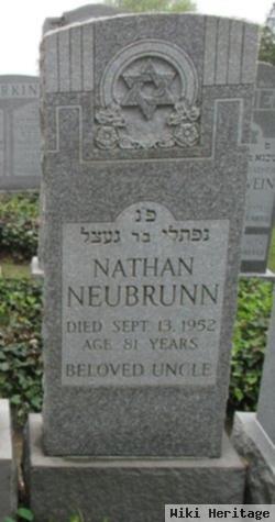 Nathan Neubrunn