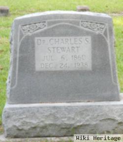 Dr Charles S Stewart