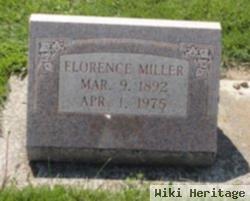 Florence Miller