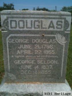 George S Douglass