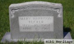 Mary Harrison Tucker