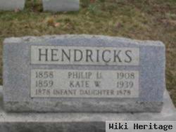 Kate Weil Achey Hendricks