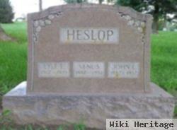 Lyle E. Heslop