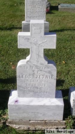 Leos Rzeznik