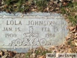 Lola Johnson