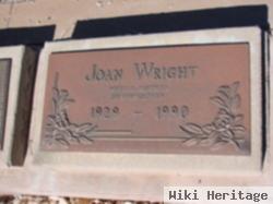 Joan Wright