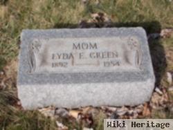 Lyda E. Cain Green