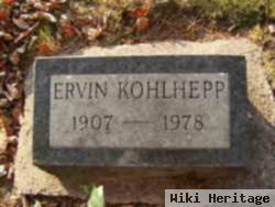 Ervin Kohlhepp