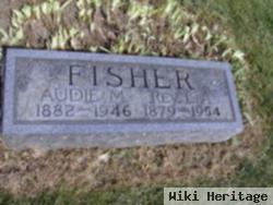 Audie M Fisher