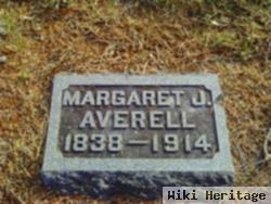 Margaret J Averell