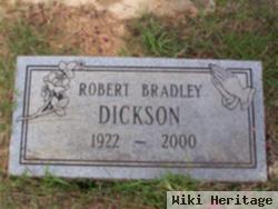 Robert Bradley Dickson