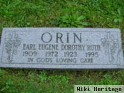 Earl Eugene Orin