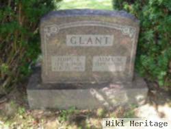 John E. Glant