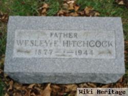 Wesley Hitchcock